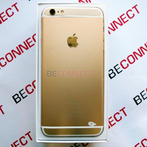 iPhone 6S Plus Gold